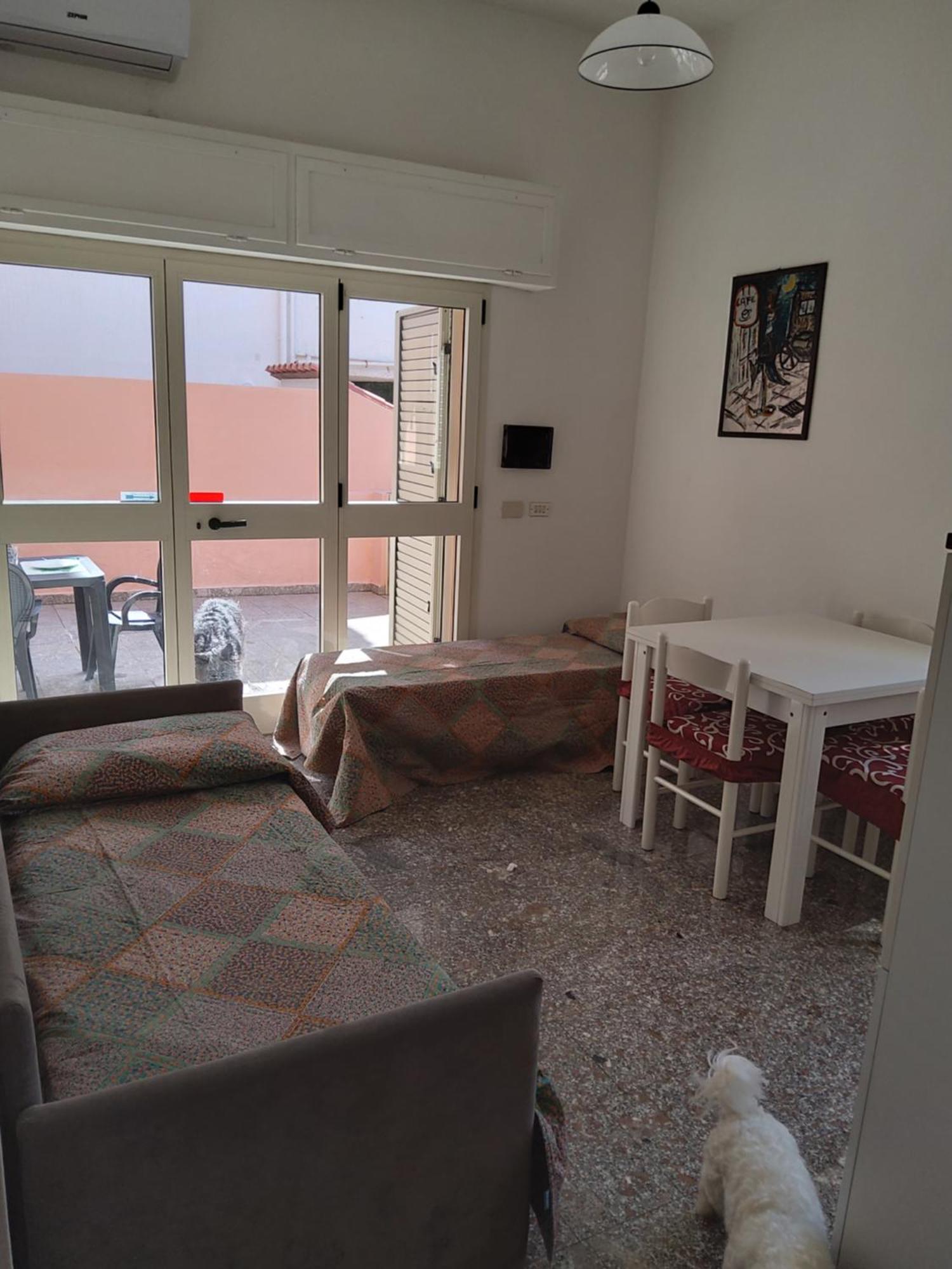 Casa Rosa I.U.N Q9637 Apartment Buggerru Exterior photo